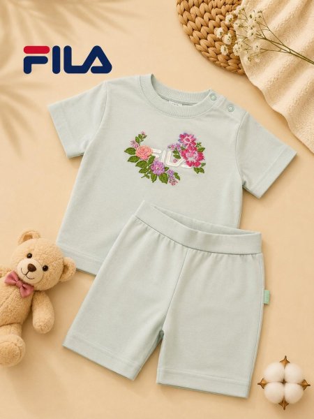بدلة FILA بناتي